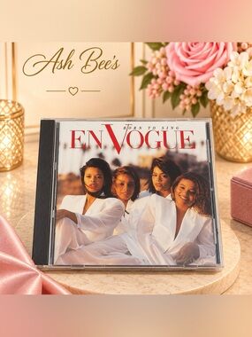 NWT - En Vogue Born to Sing CD | Classic 90s R&B Soul Album Sealed